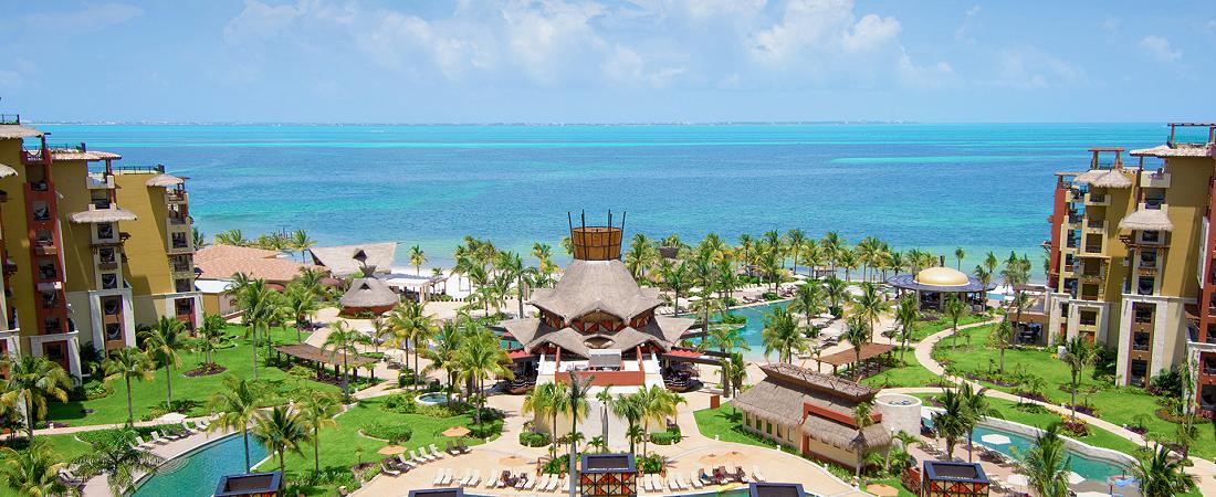 Villa del Palmar Cancún