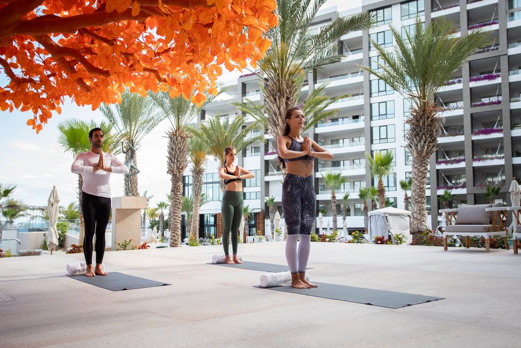 TAFER Hotels & Resorts Inaugura el Wellness Month