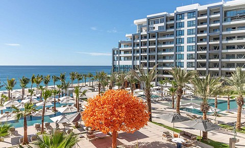 Garza Blanca Los Cabos Receives Travel + Leisure World's Best Award 2021