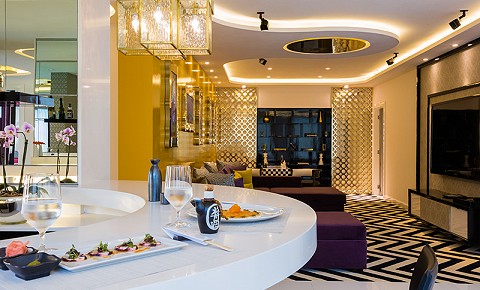 Hotel Mousai’s Penthouse in Puerto Vallarta