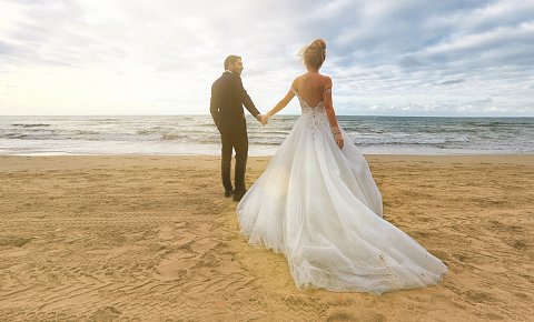 Luxury Mexico Weddings Pacific Coast or Caribbean