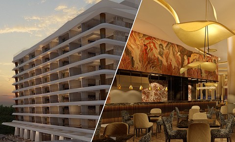 Special announcement! Mousai Cancun is a reality!