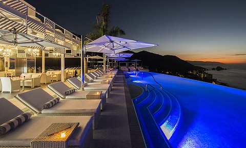 Preferred Hotels & Resorts Seal of Approval for Hotel Mousai’s Luxury Residences