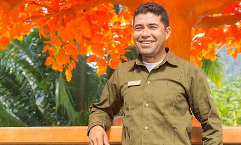 The Talent Behind Garza Blanca’s Gardens