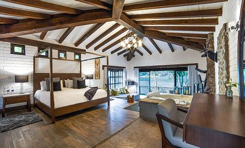 Cabaña Suite
