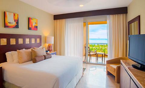Habitación de Lujo Vista al Mar