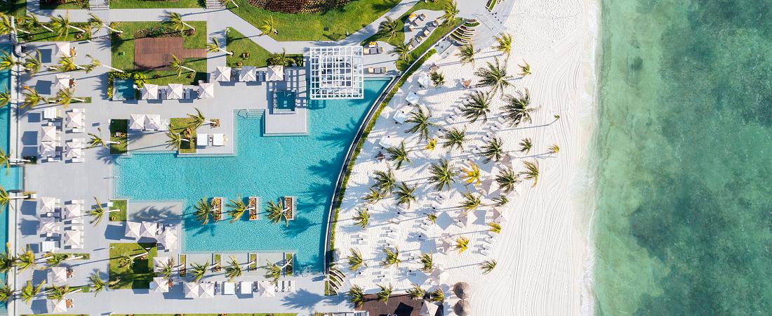 Garza Blanca Resort & Spa Cancún