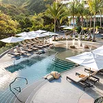 Garza Blanca Sanctuary Puerto Vallarta pool