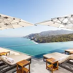 Garza Blanca Sanctuary Puerto Vallarta Rooftop