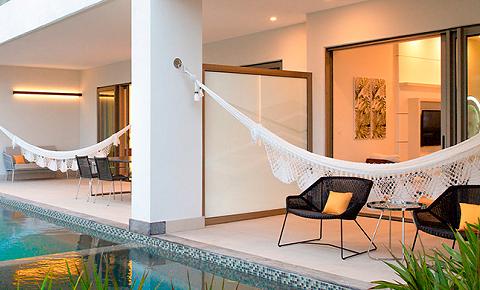 Junior Suite Swim Up