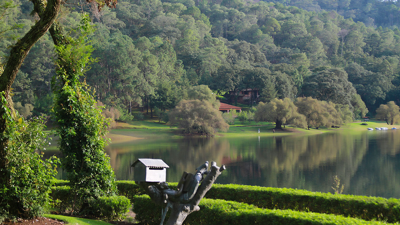 Juanacatlan Lake