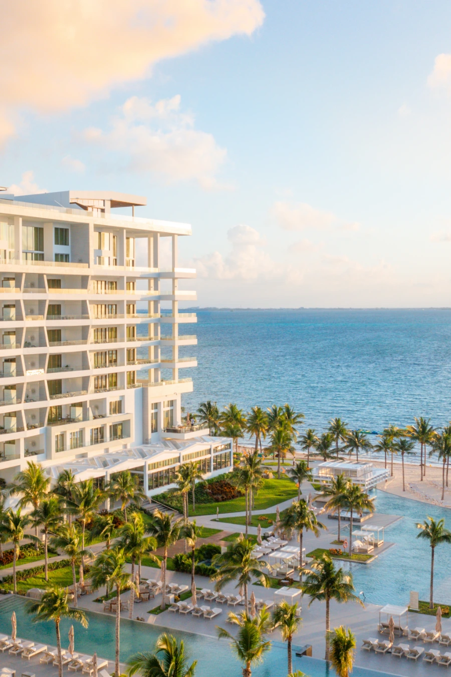 Garza Blanca Resort & Spa Cancun