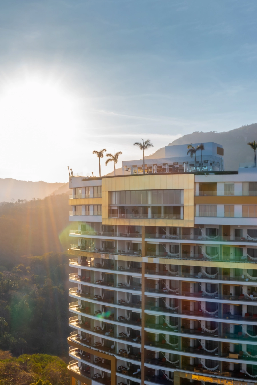 Hotel Mousai Puerto Vallarta
