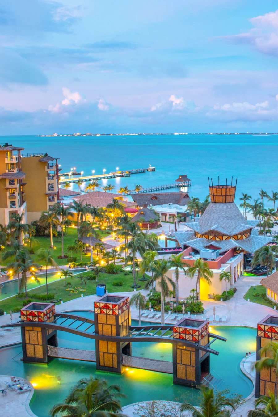 Villa del Palmar Luxury Resort & Spa Cancún