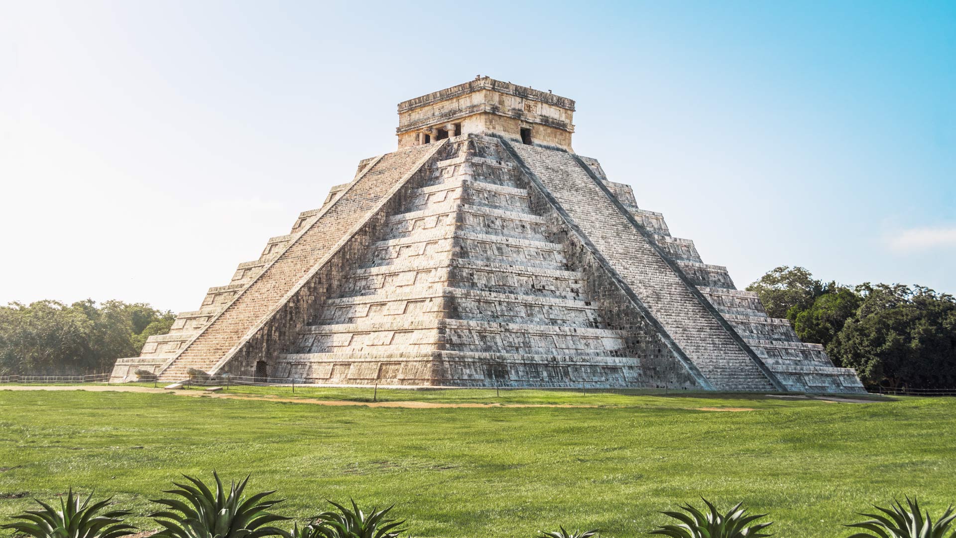 Chichen Itza Cancun