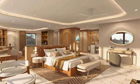 Sanctuary Skyline Penthouse