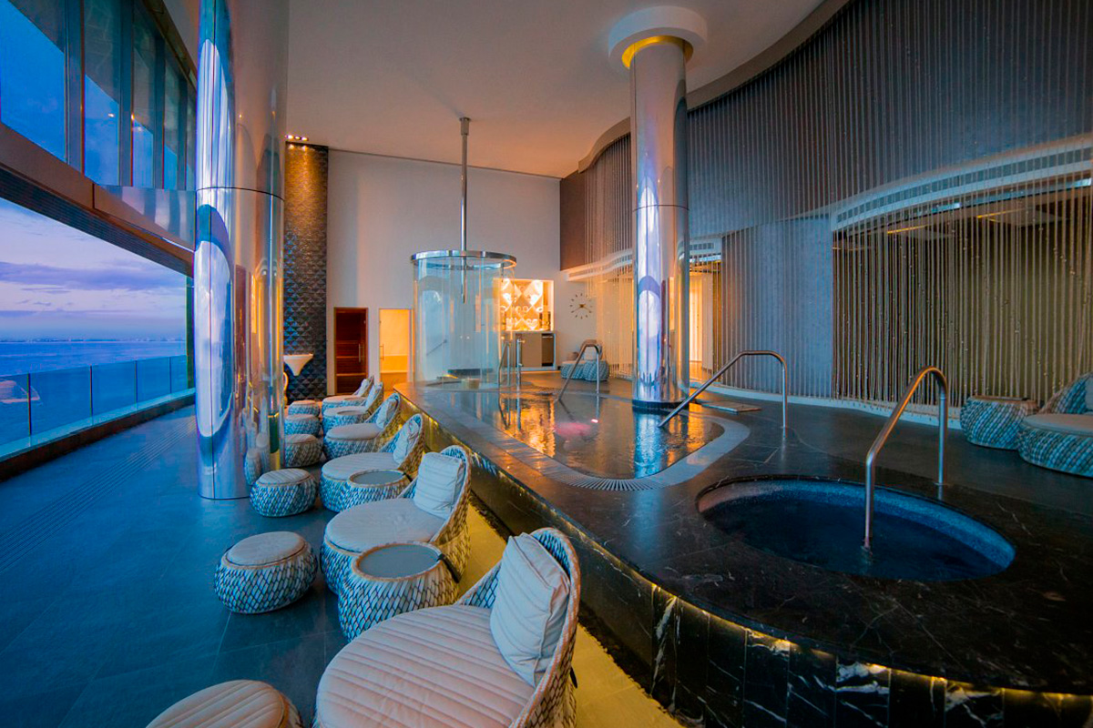 Spa Imagine Puerto Vallarta TAFER Hotels Resorts Spa Imagine Puerto Vallarta TAFER Hotels Resorts