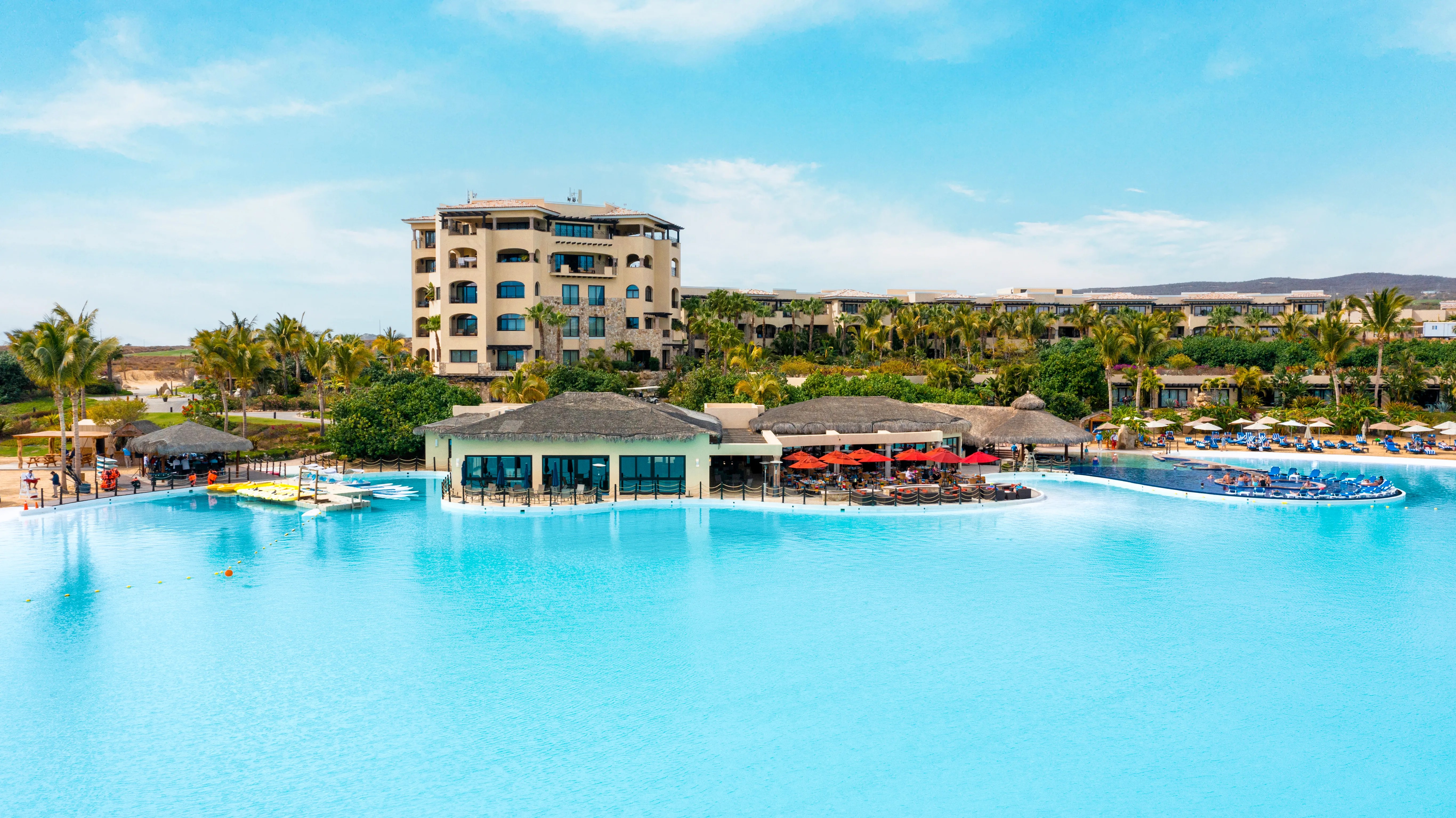 Diamante Resort Cabo Awards