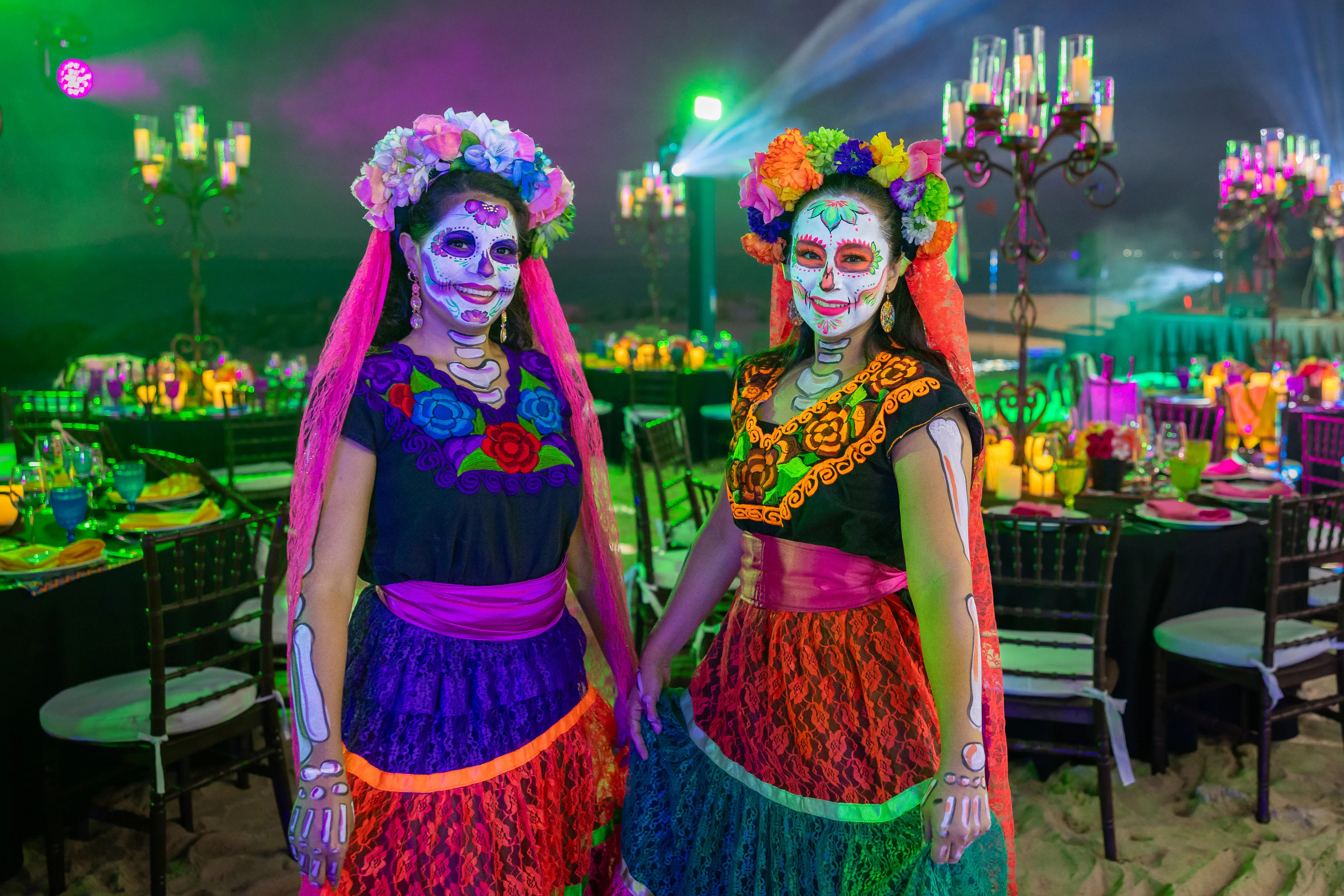 eventos día de muertos