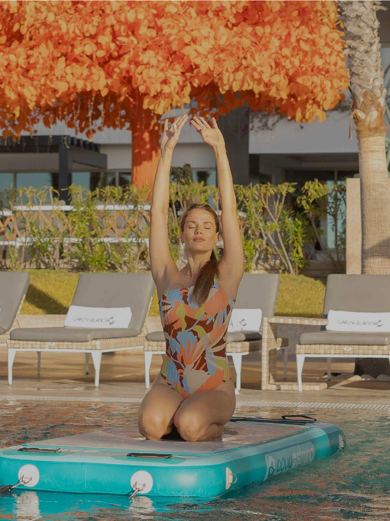 Evento Wellness en TAFER Resorts