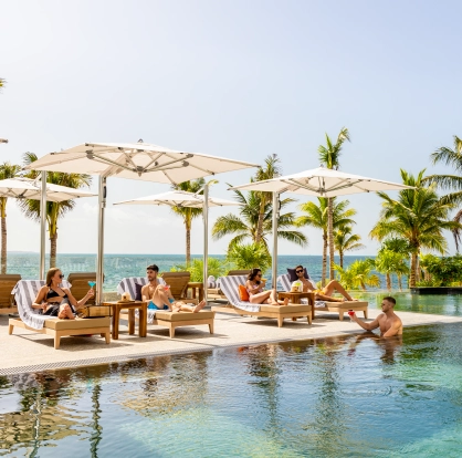 TAFER Hotels & Resorts Luxury Vacations in Mexico