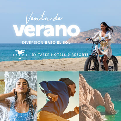 Venta de Verano Tafer Resorts