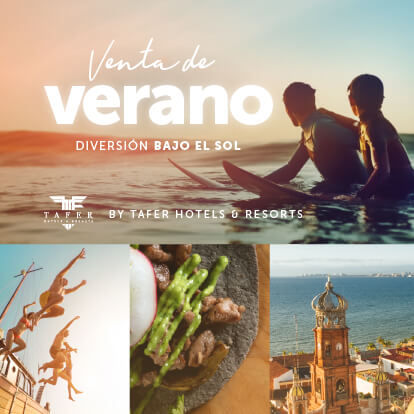 Venta de Verano Tafer Resorts