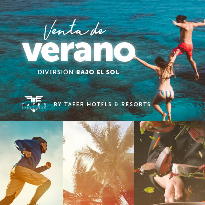 Venta de Verano Tafer Resorts